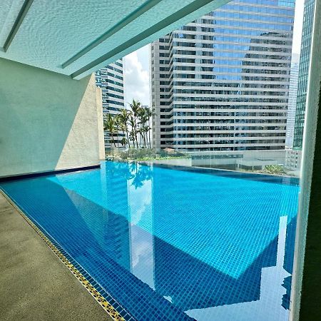 Binjai 8 Klcc By Psm Luxury Suites Kuala Lumpur Kültér fotó