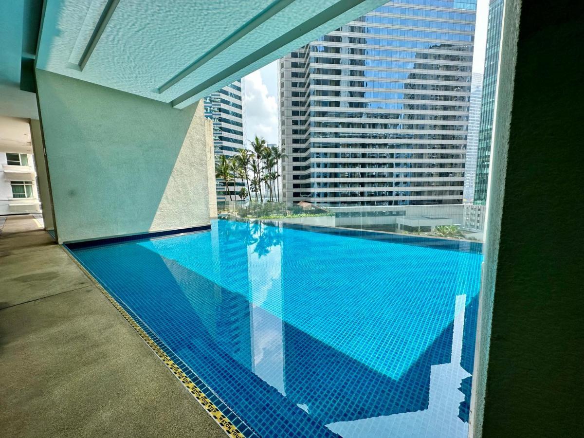 Binjai 8 Klcc By Psm Luxury Suites Kuala Lumpur Kültér fotó