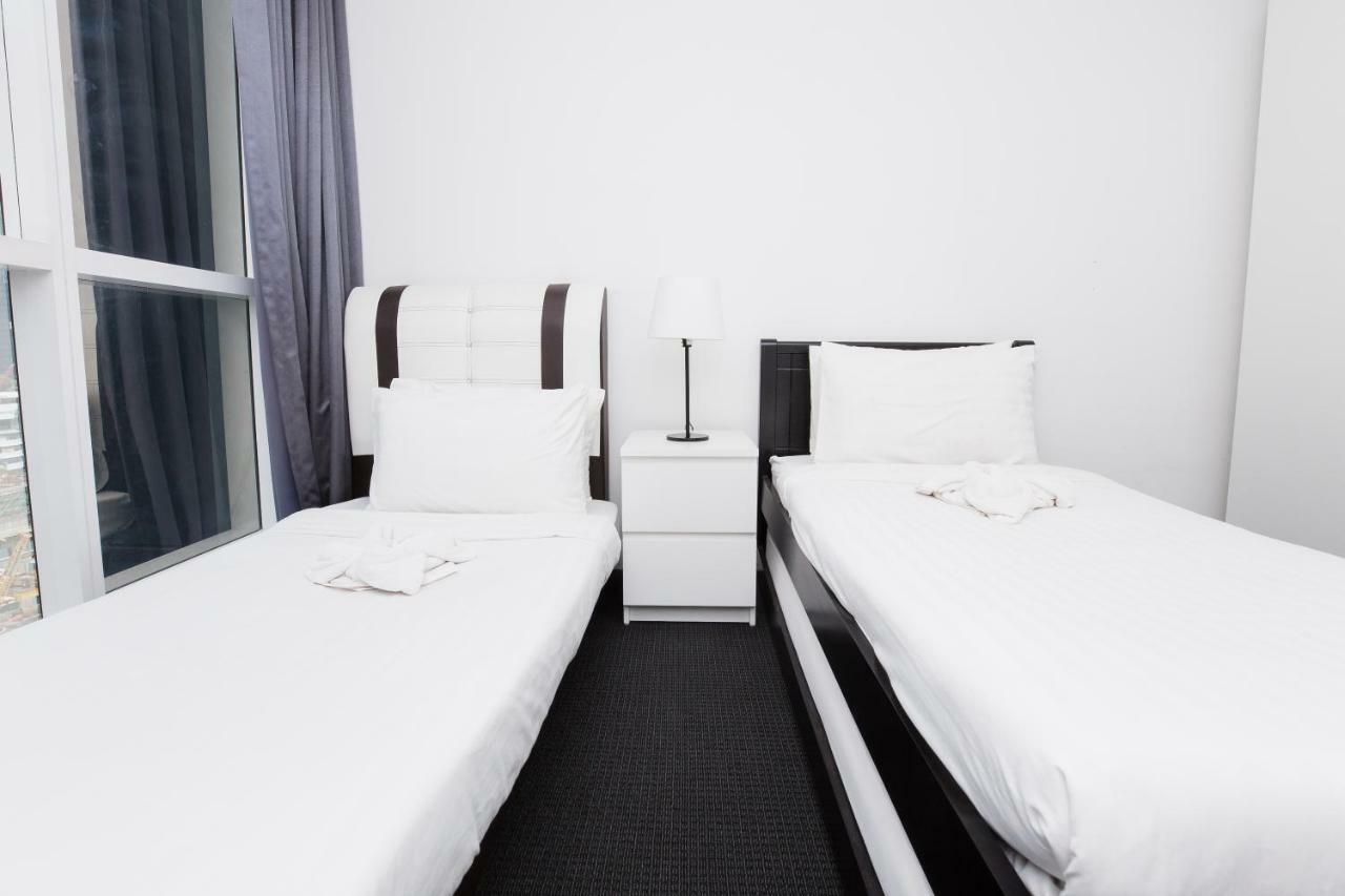 Binjai 8 Klcc By Psm Luxury Suites Kuala Lumpur Kültér fotó