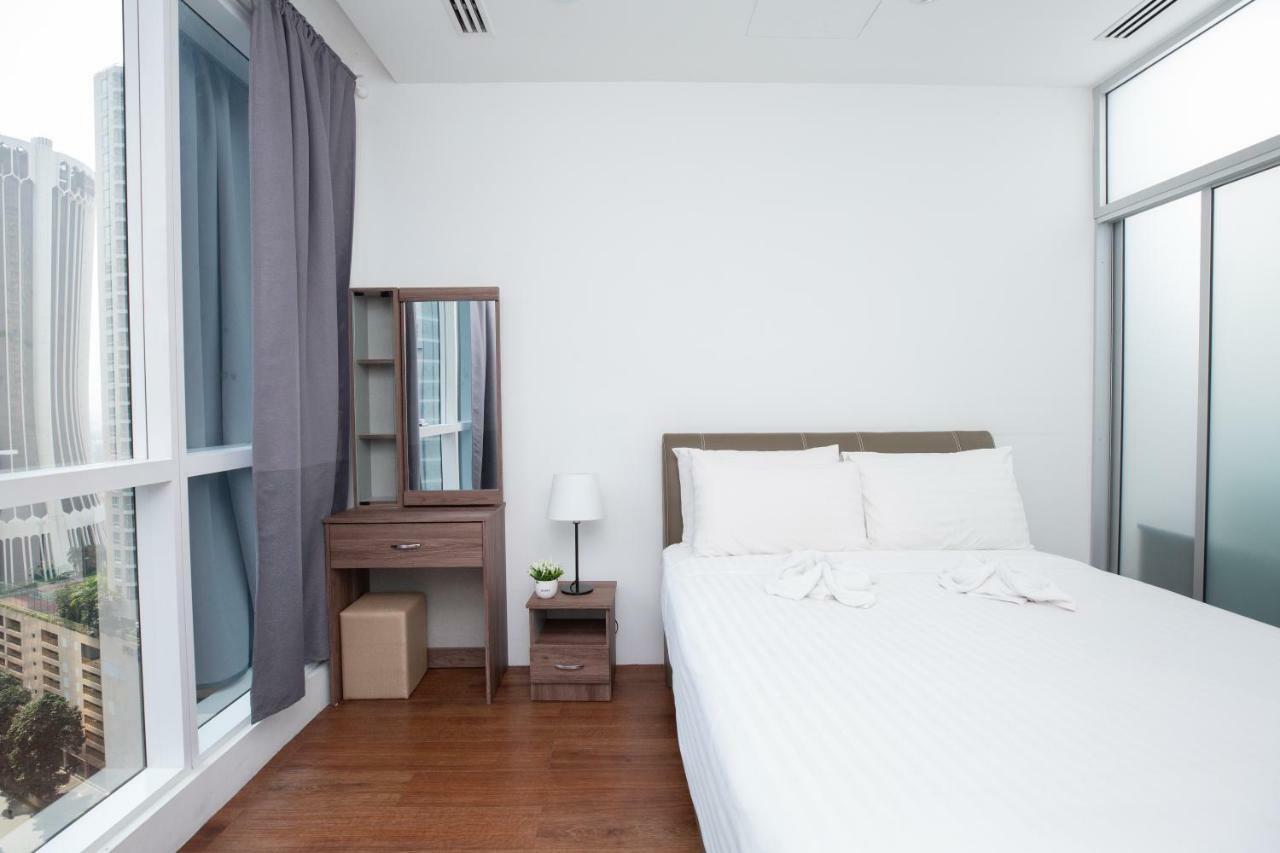 Binjai 8 Klcc By Psm Luxury Suites Kuala Lumpur Kültér fotó