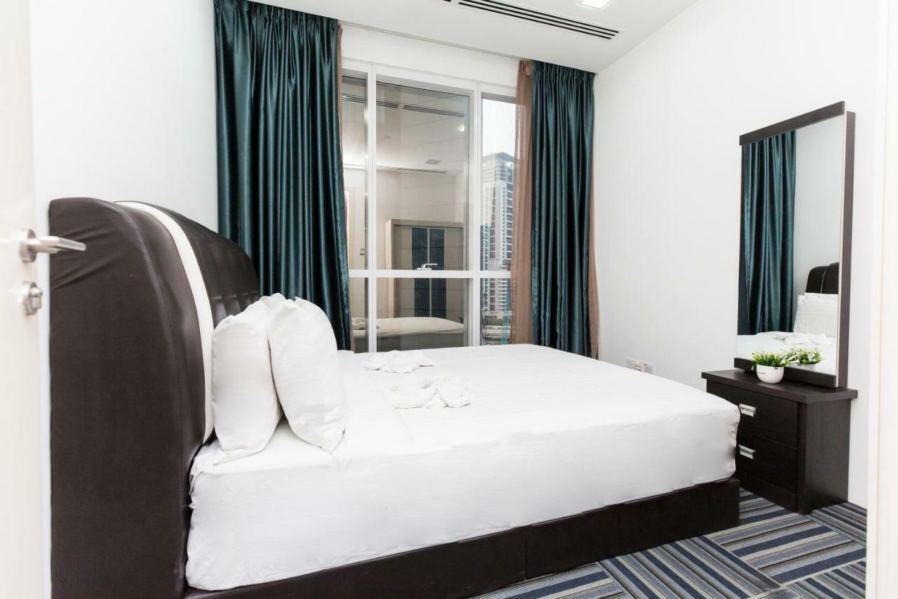 Binjai 8 Klcc By Psm Luxury Suites Kuala Lumpur Kültér fotó