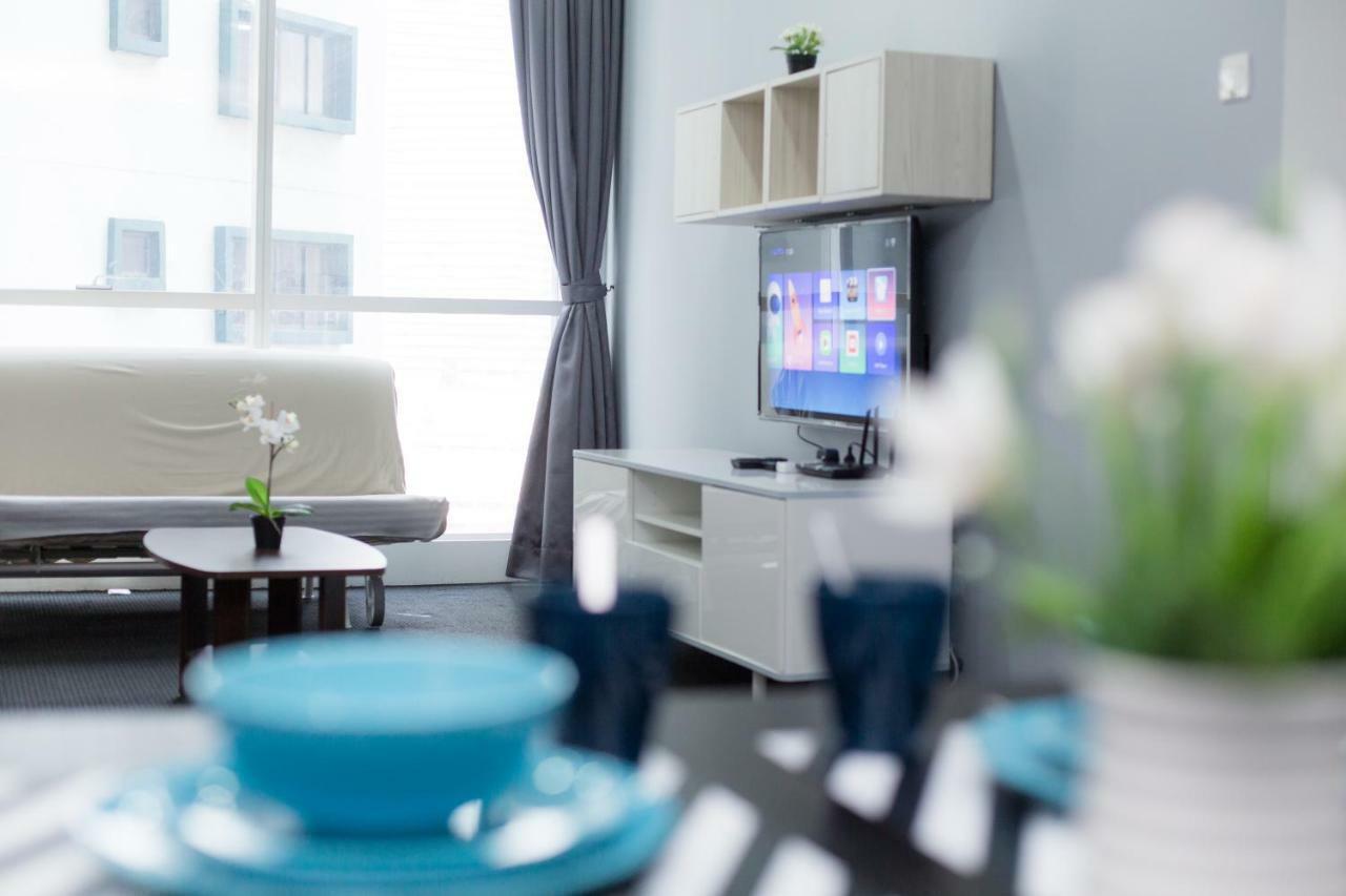 Binjai 8 Klcc By Psm Luxury Suites Kuala Lumpur Kültér fotó