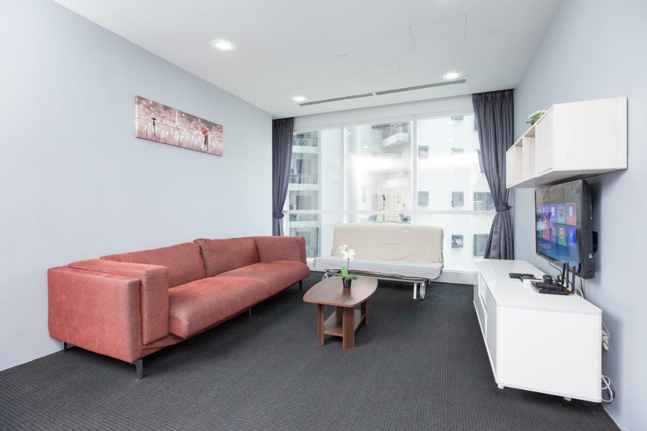 Binjai 8 Klcc By Psm Luxury Suites Kuala Lumpur Kültér fotó
