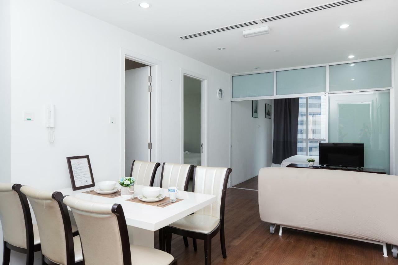 Binjai 8 Klcc By Psm Luxury Suites Kuala Lumpur Kültér fotó
