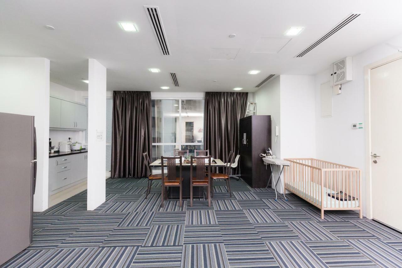 Binjai 8 Klcc By Psm Luxury Suites Kuala Lumpur Kültér fotó