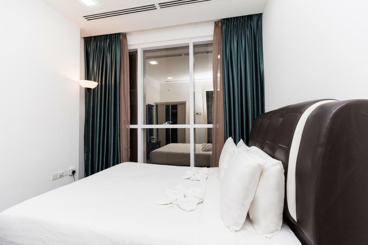 Binjai 8 Klcc By Psm Luxury Suites Kuala Lumpur Kültér fotó