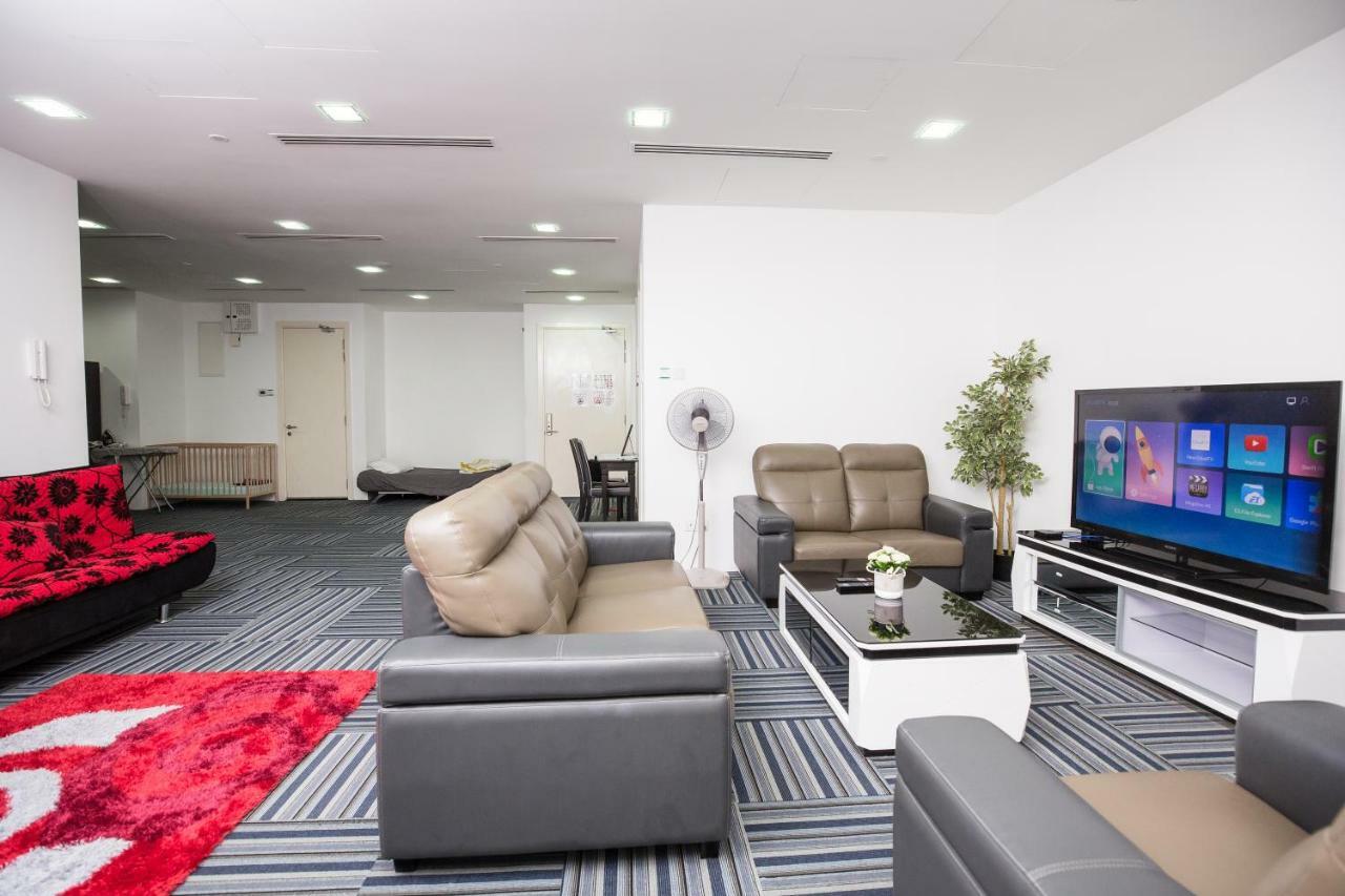 Binjai 8 Klcc By Psm Luxury Suites Kuala Lumpur Kültér fotó