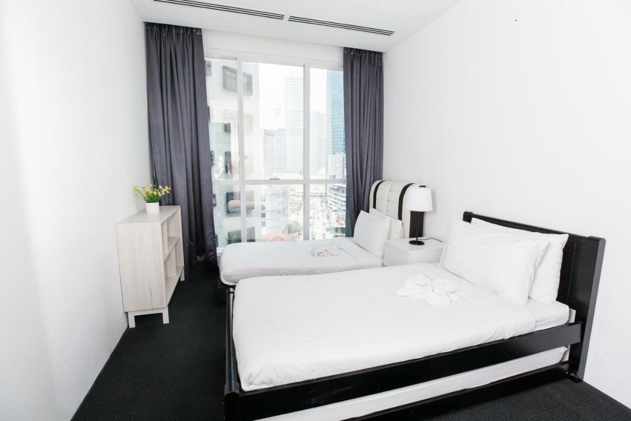 Binjai 8 Klcc By Psm Luxury Suites Kuala Lumpur Kültér fotó