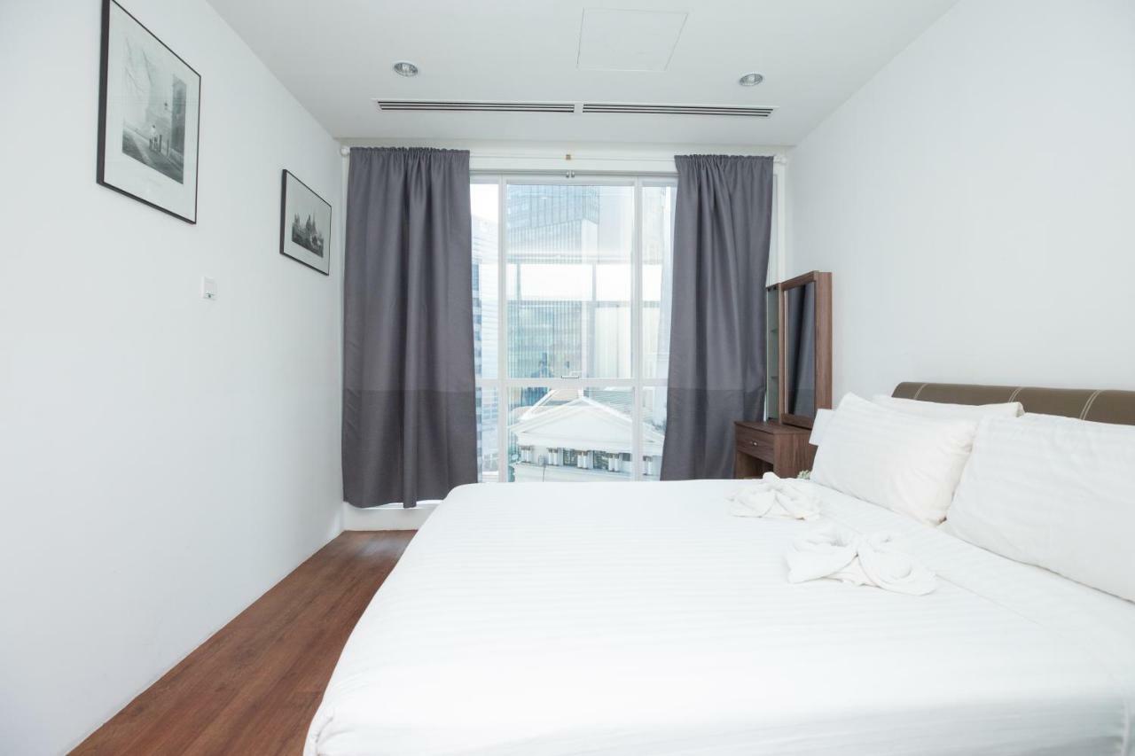 Binjai 8 Klcc By Psm Luxury Suites Kuala Lumpur Kültér fotó