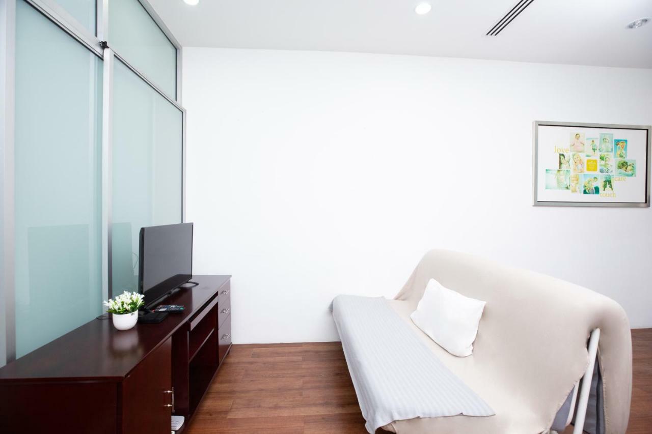 Binjai 8 Klcc By Psm Luxury Suites Kuala Lumpur Kültér fotó