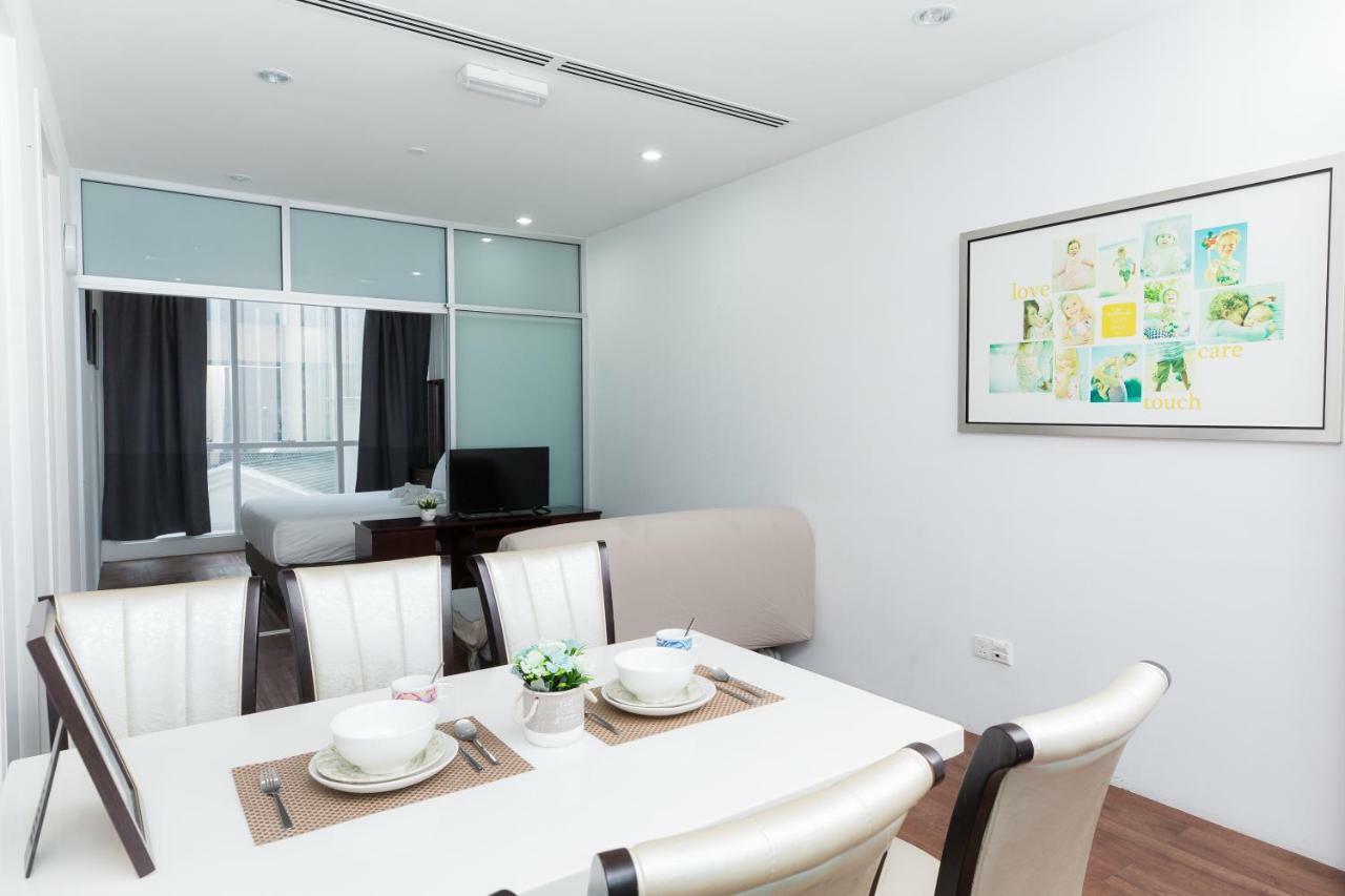 Binjai 8 Klcc By Psm Luxury Suites Kuala Lumpur Kültér fotó