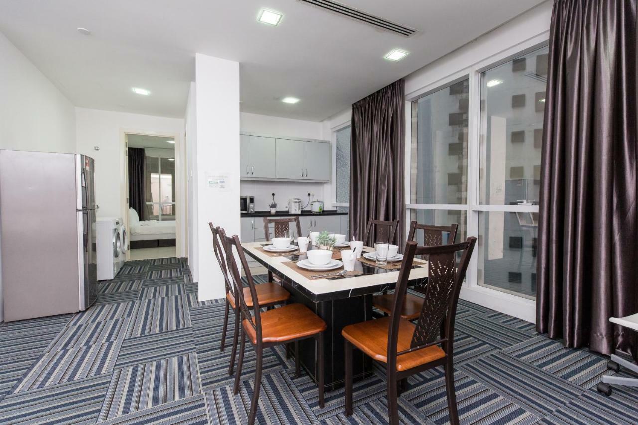 Binjai 8 Klcc By Psm Luxury Suites Kuala Lumpur Kültér fotó