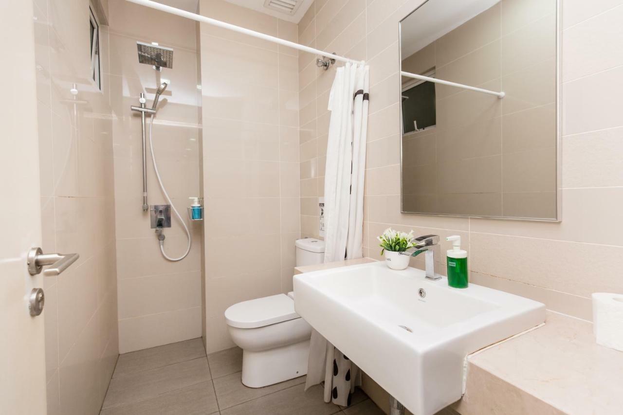 Binjai 8 Klcc By Psm Luxury Suites Kuala Lumpur Kültér fotó