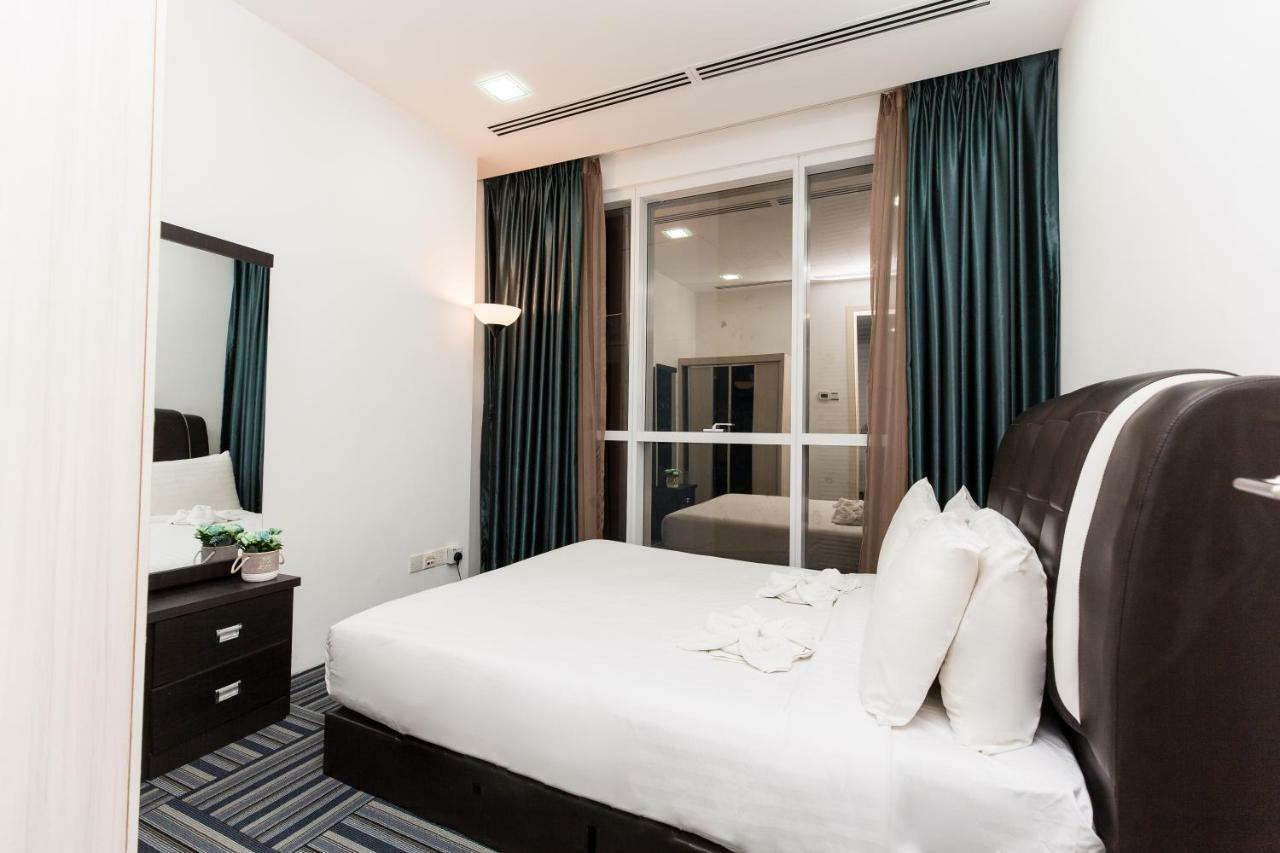 Binjai 8 Klcc By Psm Luxury Suites Kuala Lumpur Kültér fotó