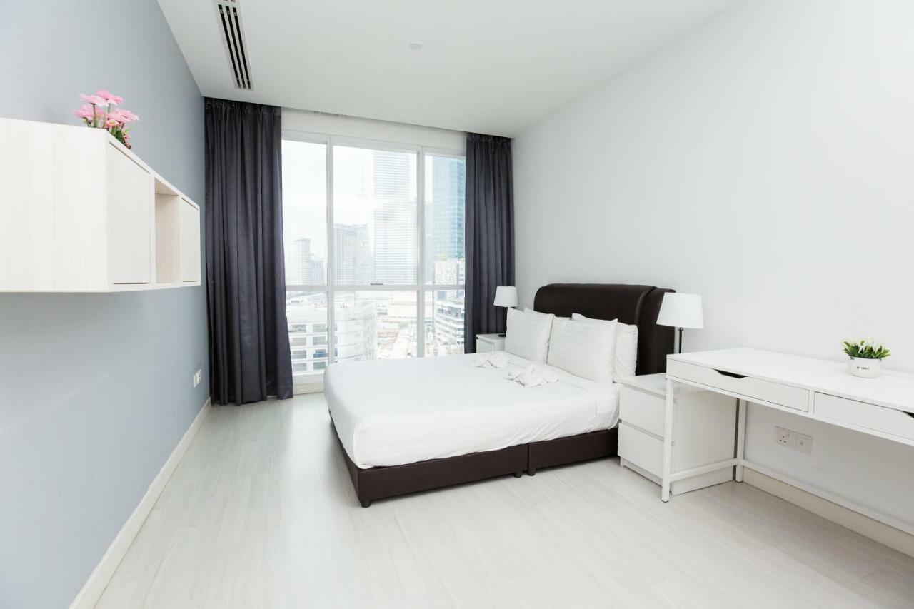 Binjai 8 Klcc By Psm Luxury Suites Kuala Lumpur Kültér fotó