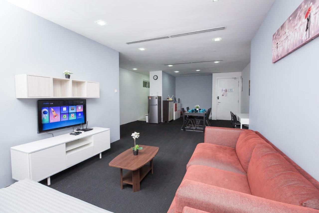 Binjai 8 Klcc By Psm Luxury Suites Kuala Lumpur Kültér fotó