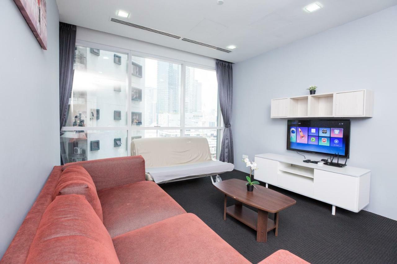 Binjai 8 Klcc By Psm Luxury Suites Kuala Lumpur Kültér fotó