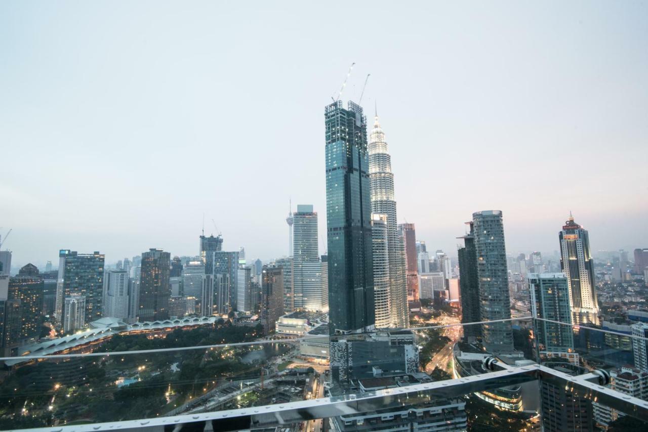 Binjai 8 Klcc By Psm Luxury Suites Kuala Lumpur Kültér fotó