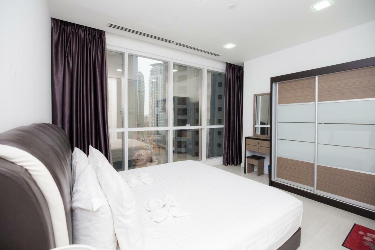 Binjai 8 Klcc By Psm Luxury Suites Kuala Lumpur Kültér fotó