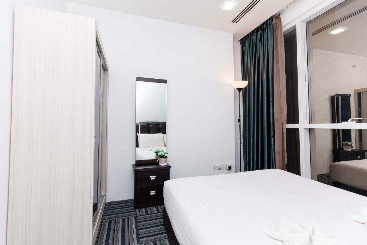 Binjai 8 Klcc By Psm Luxury Suites Kuala Lumpur Kültér fotó