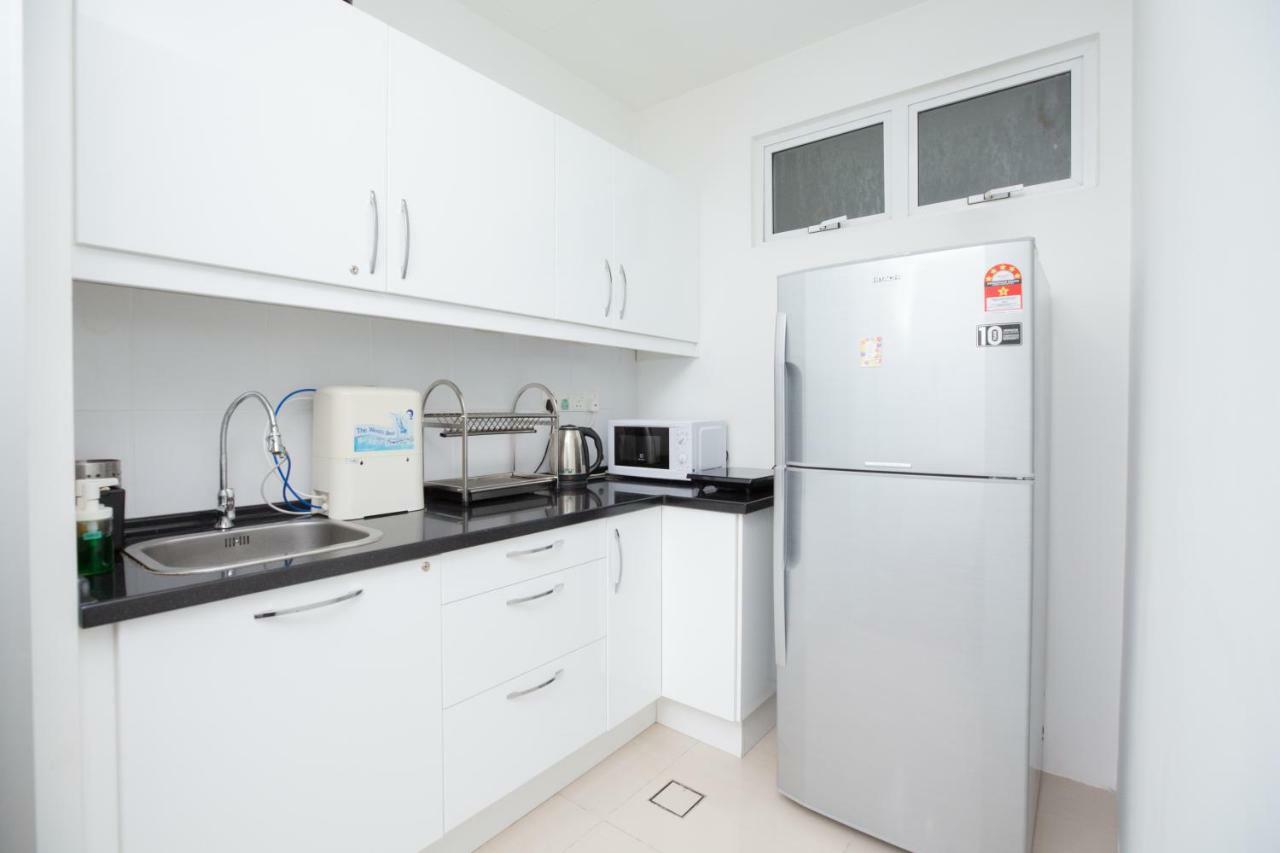 Binjai 8 Klcc By Psm Luxury Suites Kuala Lumpur Kültér fotó
