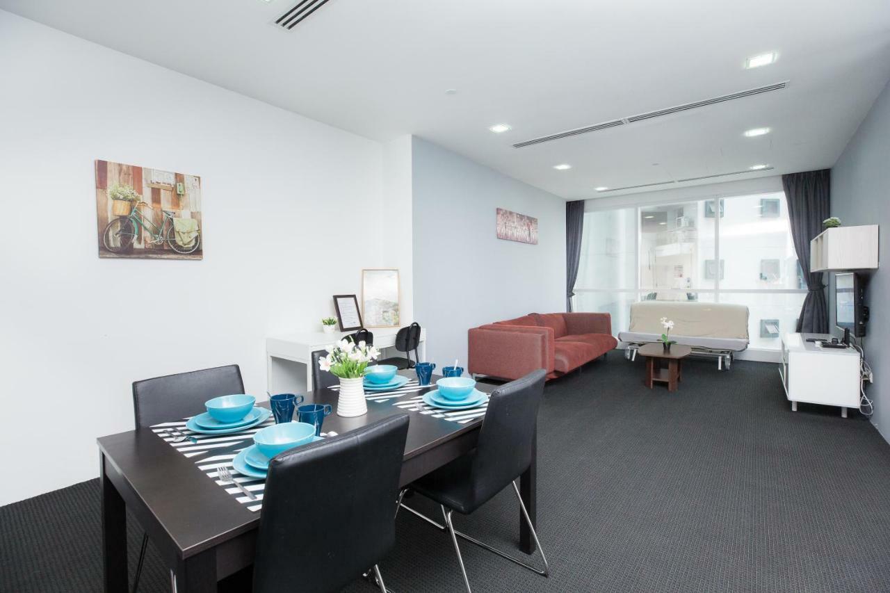 Binjai 8 Klcc By Psm Luxury Suites Kuala Lumpur Kültér fotó
