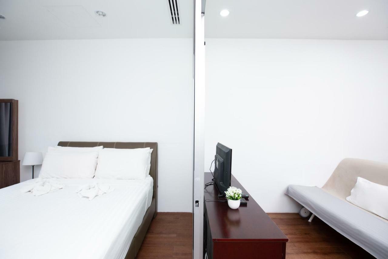Binjai 8 Klcc By Psm Luxury Suites Kuala Lumpur Kültér fotó