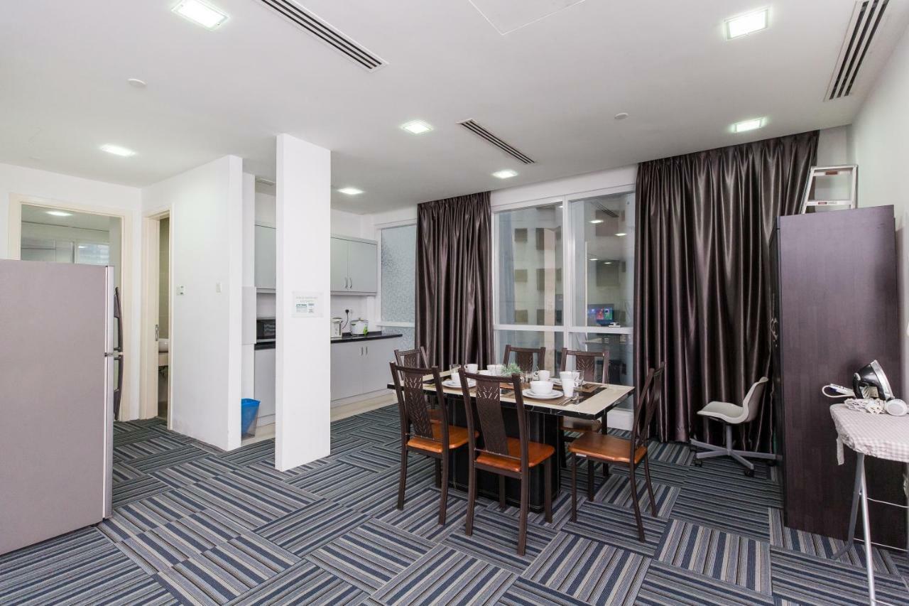 Binjai 8 Klcc By Psm Luxury Suites Kuala Lumpur Kültér fotó
