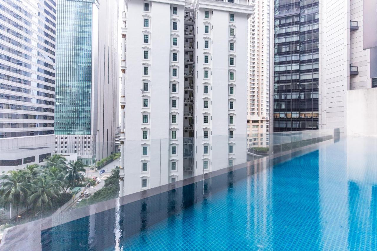 Binjai 8 Klcc By Psm Luxury Suites Kuala Lumpur Kültér fotó